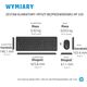 HP 330 Wls Mse and KB Combo FR