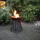 Palenisko ogrodowe Esschert Design FIRE BASKET/FIRE BOWL TURNABLE