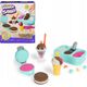 KINETIC SAND KINETIC SAND playset Ice cream treats