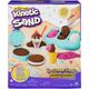 KINETIC SAND KINETIC SAND playset Ice cream treats