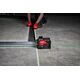 Milwaukee MILWAUKEE.PLANE LASER M123PLKIT-401P GREEN KIT