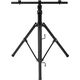 Orno ORNO DOUBLE STAND FOR LED FLOODLIGHTS BLACK