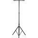 Orno ORNO DOUBLE STAND FOR LED FLOODLIGHTS BLACK