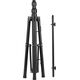 Orno ORNO DOUBLE STAND FOR LED FLOODLIGHTS BLACK