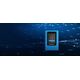 Dysk zewnętrzny SSD Kingston IronKey Vault Privacy 80 7.68TB Niebieski (IKVP80ES/7680G)