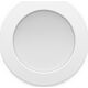 Signify Philips Hue White & Col. Amb. Slim Recessed 170mm weiß