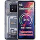 Telefon komórkowy Bea-fon AGM by Bea-fon X6 Phantom rugged (IP68/IP69K/MIL-STD-810H)