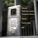 Telefon komórkowy Bea-fon AGM by Bea-fon X6 Phantom rugged (IP68/IP69K/MIL-STD-810H)