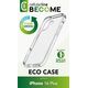 Cellular Line Cellularline Become Eco Case iPhone 16 Plus Clear