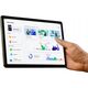 Tablet Lenovo Lenovo Tab K11 ZADK - Tablet - Android 13 oder hoher - 128 GB eMMC - 27.9 cm (11") IPS (1920 x 1200) - microSD-Steckplatz - 4G - LTE - Luna Gray - Lenovo TopSeller