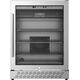Caso Caso | Dry aging cabinet with compressor technology | DryAged Master 125 | Energy efficiency class Not apply | Free standing | Bottles capacity Not apply | Cooling type Compressor technology | Nerūdijantis plienas