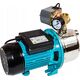Omnigena Pompa hydroforowa - JY1000 INOX 60l/min 1kW 230V + osprzęt (bez zbiornika) OMNIGENA