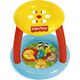 Bestway Bestway 93541 Fisher Price Basenik z daszkiem i piłkami Animal Friends