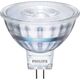 Philips Philips 8719514307629, 4.4 W, 35 W, GU5.3, 345 lm, 15000 h, Warm white