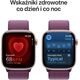 Smartwatch Apple Watch 10 GPS 42mm Rose Gold Alu Sport Loop Fioletowy