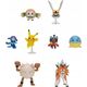 Figurka Pokemon POKEMON Figurki Bitewne 8-Pak Seria 13, figurki