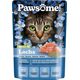 Pawsome Pawsome Adult Lachs - łosoś saszetka 85g