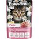 Pawsome Pawsome Adult Light Pute - indyk saszetka 85g