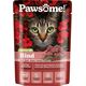 Pawsome Pawsome Adult Rind - wołowina saszetka 85g