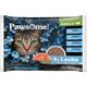 Pawsome Pawsome Adult Lachs - łosoś saszetki 4x85g