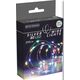 Lampki choinkowe Christmas decoration LAMPKI DRUCIKI NA BATERIE GIRLANDA 80 LED MULTIKOLOR
