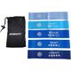 ENERO FIT ZESTAW 5 GUM DO ĆWICZEŃ TPE BLUE BAND ENERO FIT