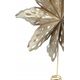 Christmas decoration CZUBEK CHOINKOWY GWIAZDA 30CM PAPIEROWA ZŁOTY