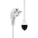 Kabel zasilający MicroConnect Power Cord CEE 7/7 - C5 3m