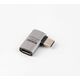 Kabel USB MicroConnect Premium USB4 Gen 3x2 USB-C