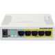 Router MikroTik RouterBOARD 260GSP 5-port