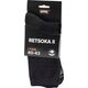 Magnum Męskie skarpety narciarskie wysokie Magnum Retsoka II wełna Merino rozmiar 44-47