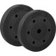 Rebel Zestaw obciążeń bitumicznych 2x10kg, otwór 31mm, REBEL ACTIVE