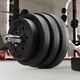 Rebel Zestaw obciążeń bitumicznych 2x15kg, otwór 31mm,  REBEL ACTIVE