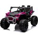 Ramiz Pojazd Terenowy HONDA 4x4 Różowy