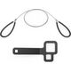 Maclocks Compulocks Removal tool for 35mm Stick Pads / IT Mount / Glass Mount