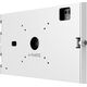 Uchwyt Maclocks Compulocks Apex Secured Enclosure Wall Mount for iPad Air M2 11" (2024) - White
