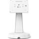 Stojak Maclocks Compulocks VESA Mast Counter Stand - White