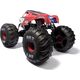 Monster Jam MONSTER JAM R/C vehicle Marvel Spiderman MEGA, 6070554