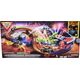 Monster Jam MONSTER JAM launch track with two vehicles Supercharge Speedway, 6071089