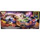 Monster Jam MONSTER JAM launch track with two vehicles Supercharge Speedway, 6071089