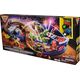 Monster Jam MONSTER JAM launch track with two vehicles Supercharge Speedway, 6071089
