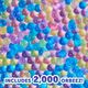 Orbeez ORBEEZ Water beads Multi Pack 5 pcs