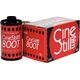 Cinestill CineStill film 800T/36