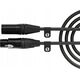 Kabel Rode Rode cable XLR 3m, black
