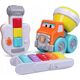 BB JUNIOR BB JUNIOR gift set - truck with musical instruments Drive 'N Rock, 16-89034