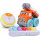 BB JUNIOR BB JUNIOR gift set - truck with musical instruments Drive 'N Rock, 16-89034