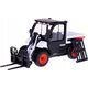 Bburago BBURAGO 10cm construction vehicle Bobcat, assort., 18-31800
