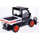 Bburago BBURAGO 10cm construction vehicle Bobcat, assort., 18-31800