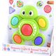 Play&Go PLAYGO sensory lights  & sound Turtle, 2503