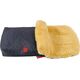Kaiser KAISER winter envelope with woll, Natura navy melange, 6-36 m., 85x45 cm, 6541172